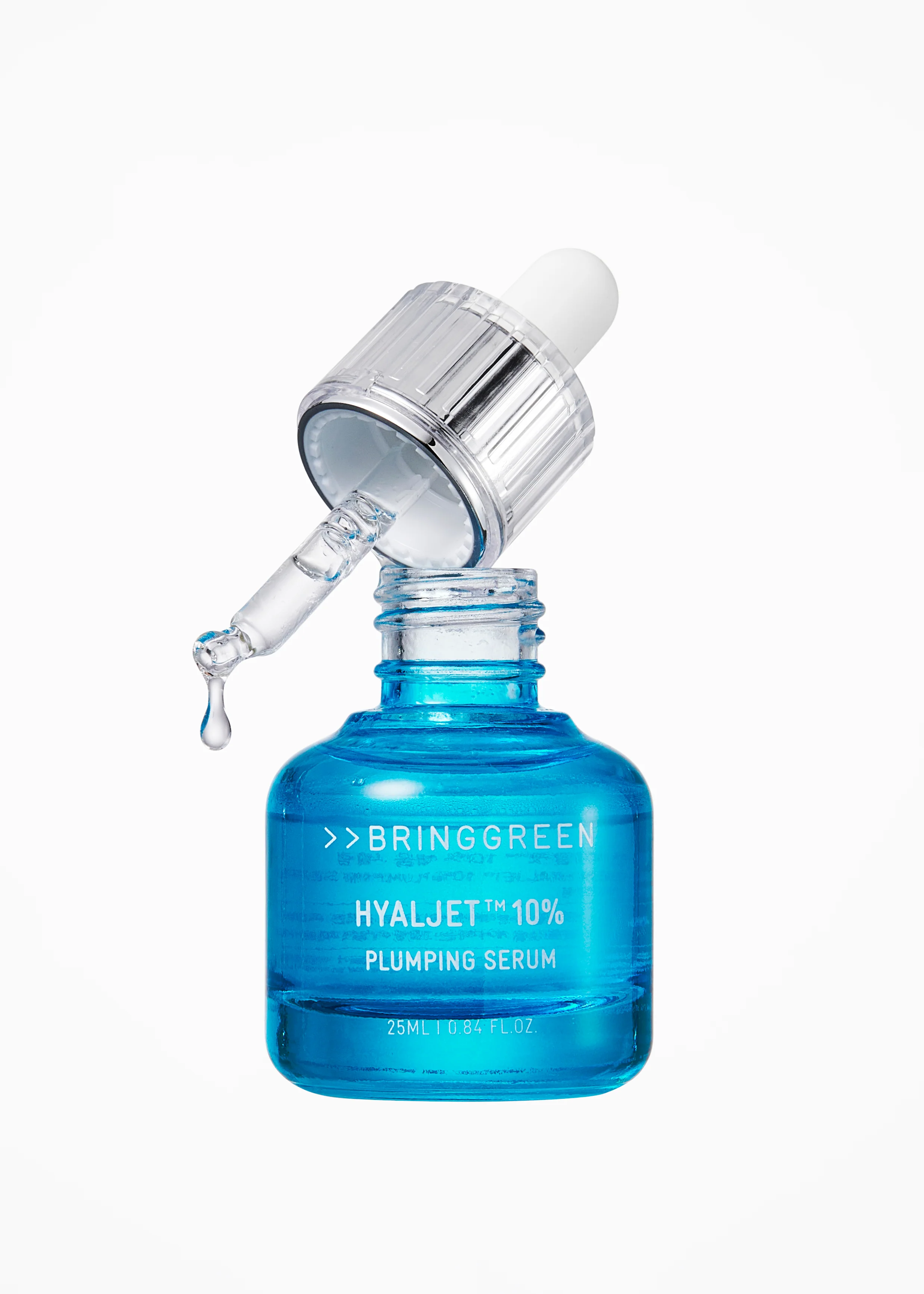 Bringgreen Hyaljet 10% Plumping Serum 25ml - Image 2