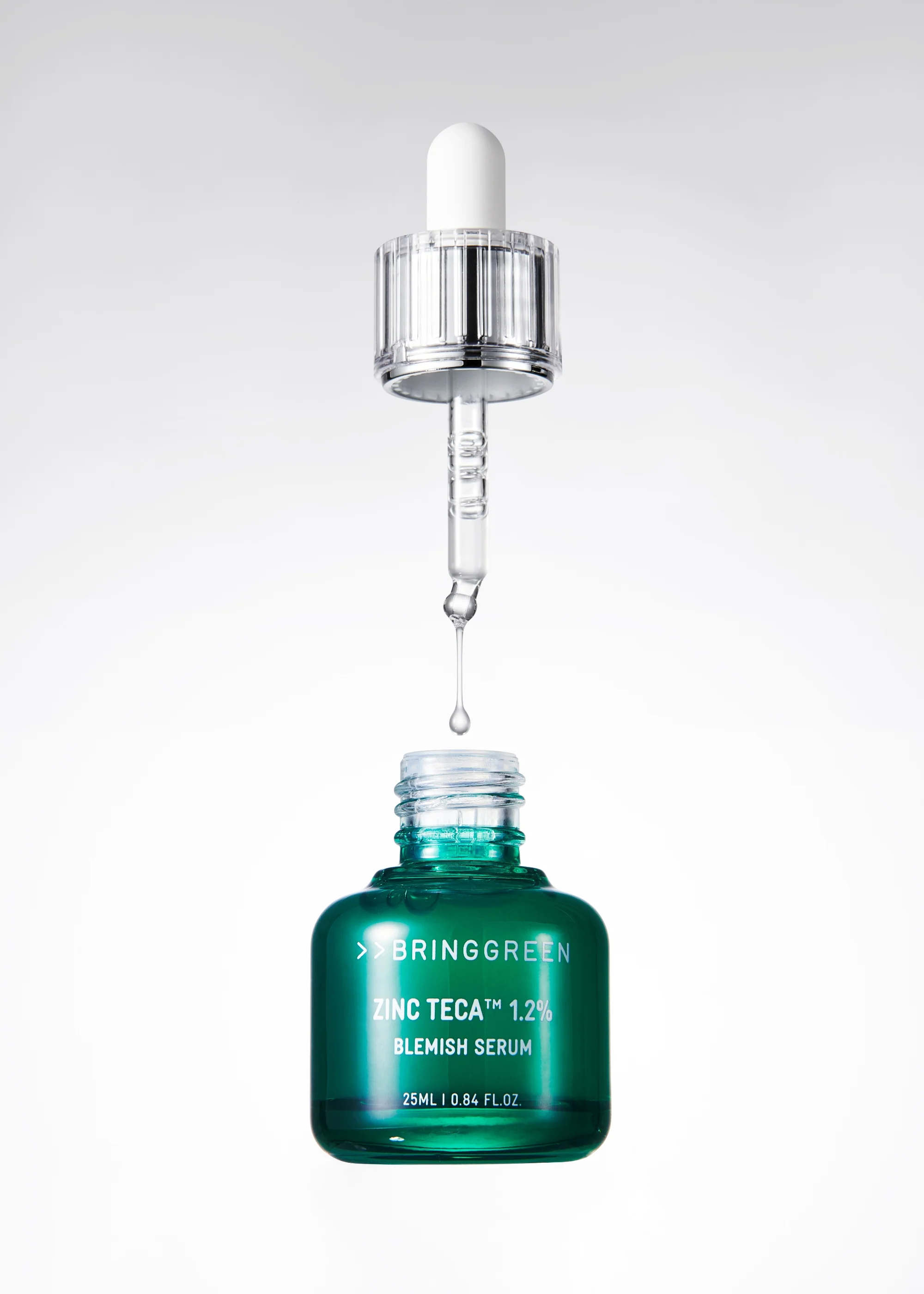 Bringgreen Zinc Teca Blemish Serum 25ml - Image 2