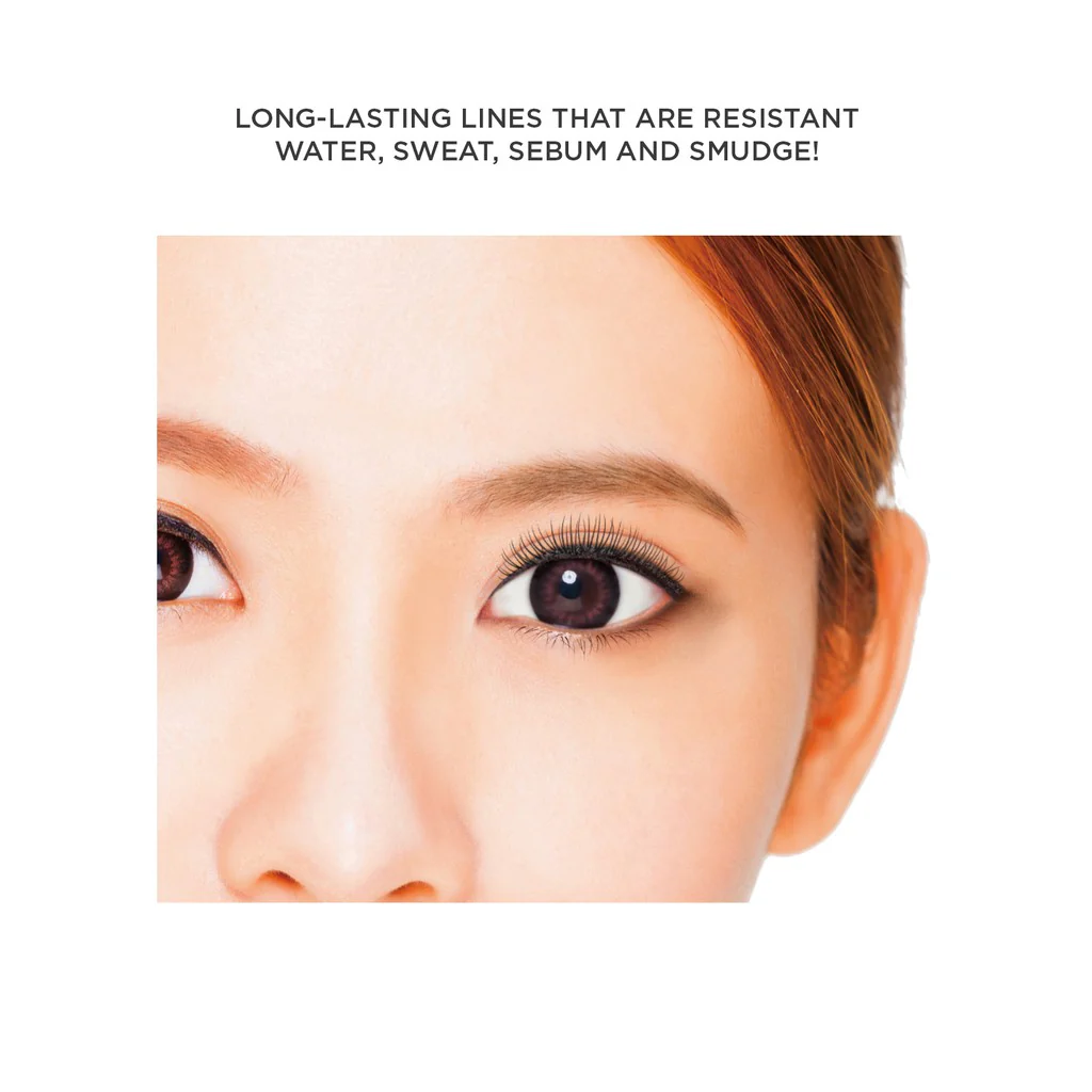 Browlash EX Slim Gel Pencil Liner Brown - Image 4