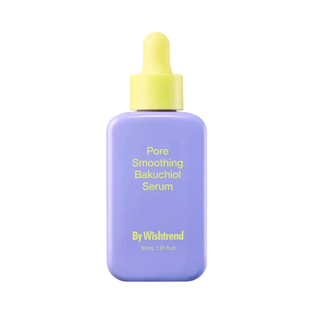 By Wishtrend Pore Smoothing Bakuchiol Serum 30ml