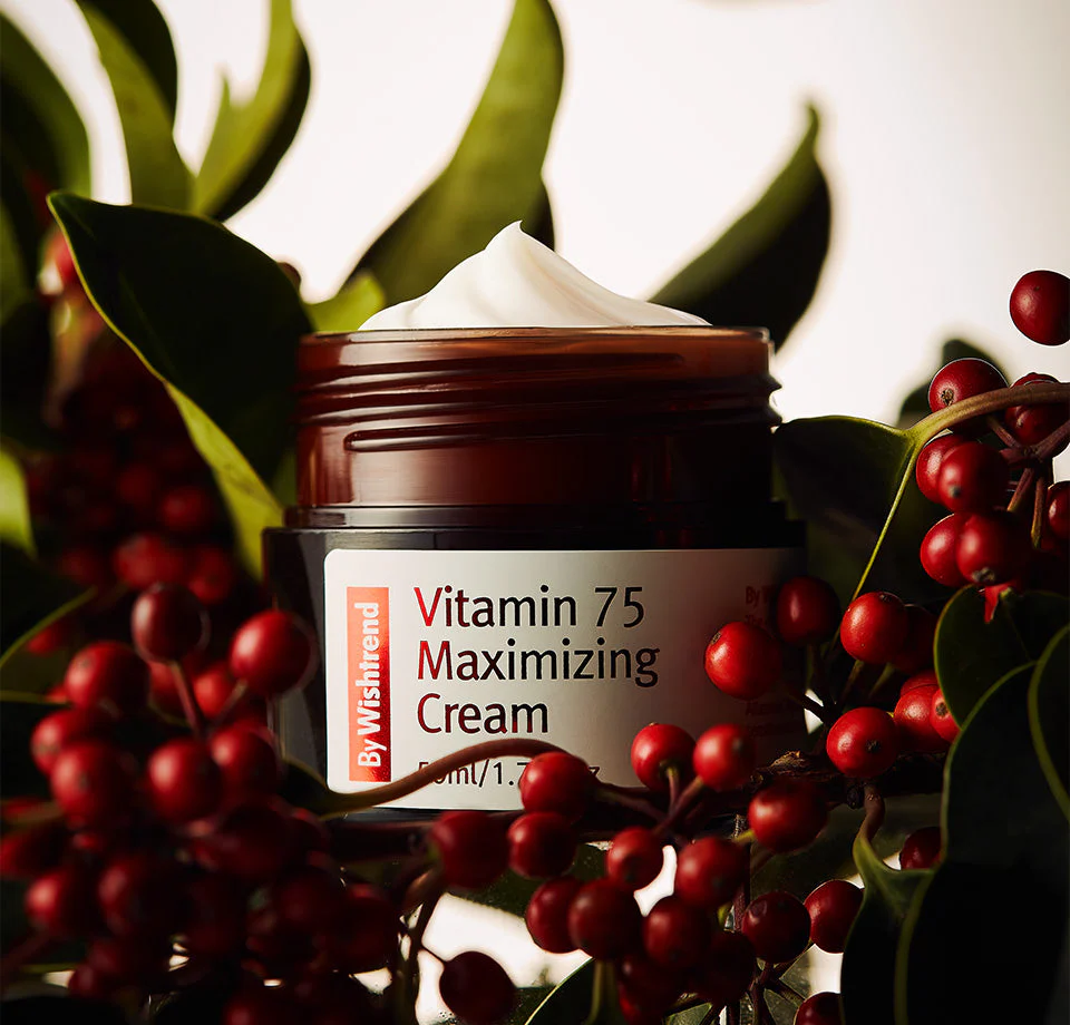 By Wishtrend Vitamin 75 Maximizing Cream 50g - Image 5