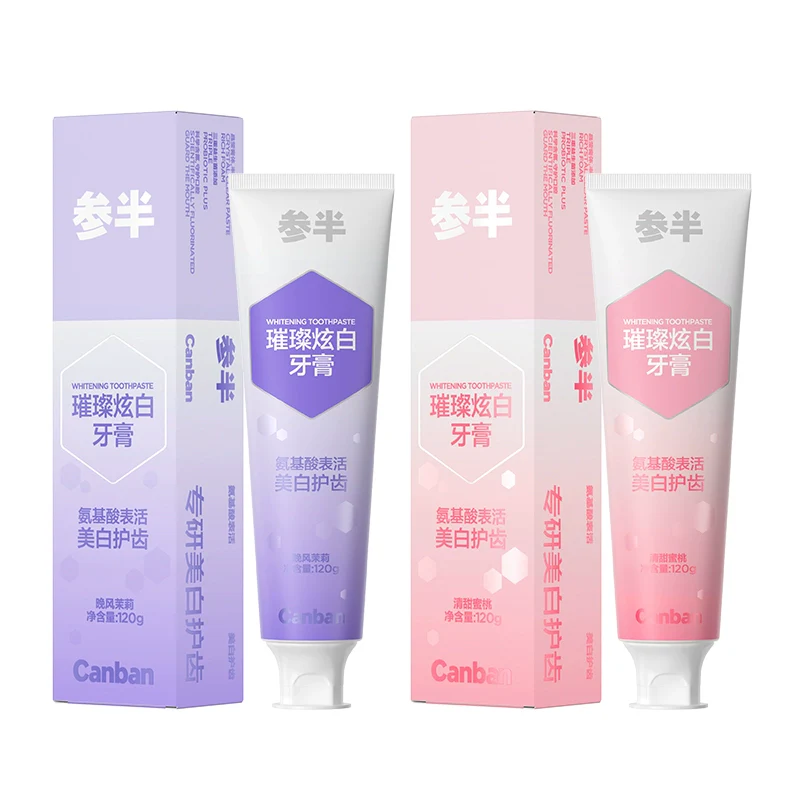 Canban Whitening Toothpaste 120g - Image 2