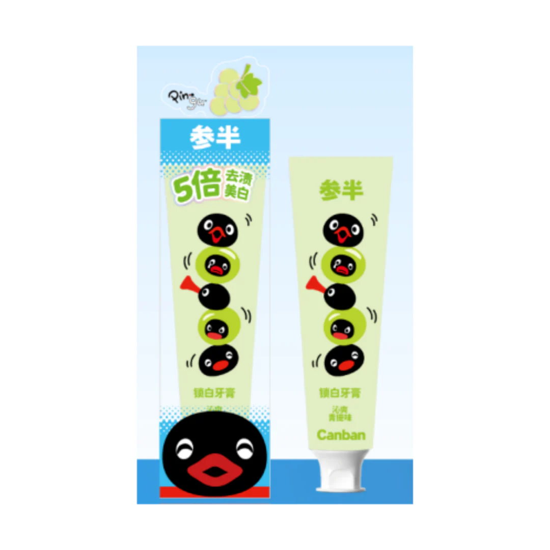 Canban X Pingu Oral Care Series - Image 6