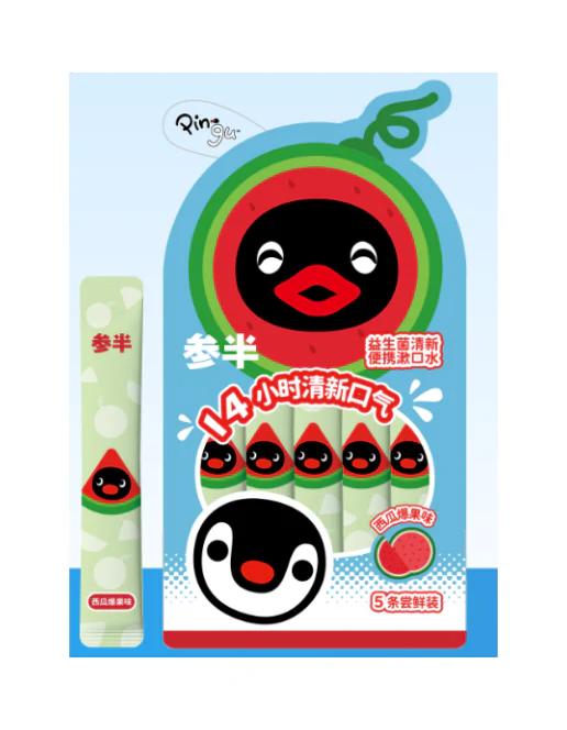 Canban X Pingu Oral Care Series - Image 8