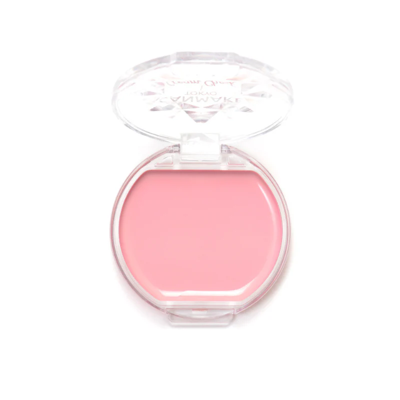 Canmake Cream Cheek 23 Cupid Pink - Image 2