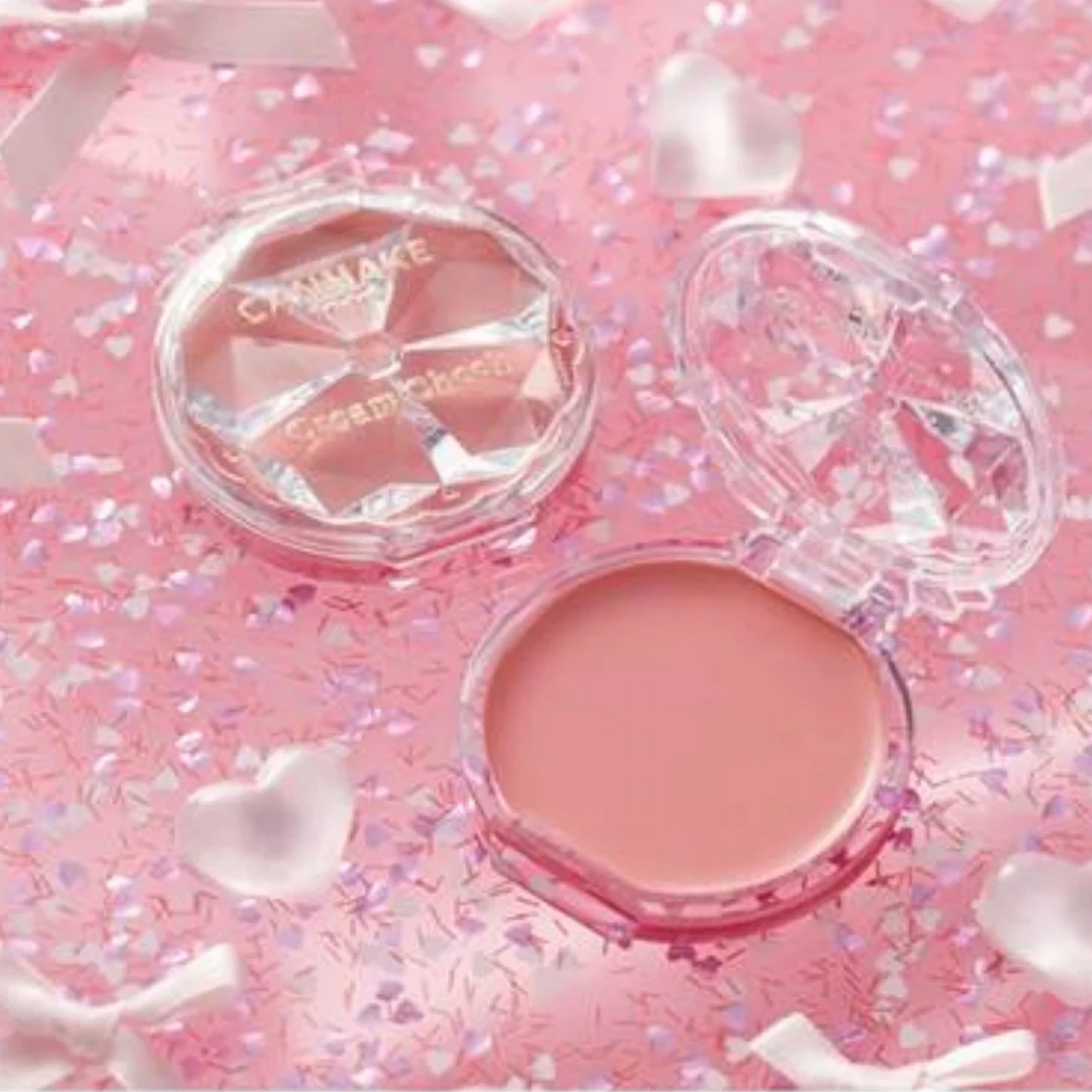 Canmake Cream Cheek - Image 4