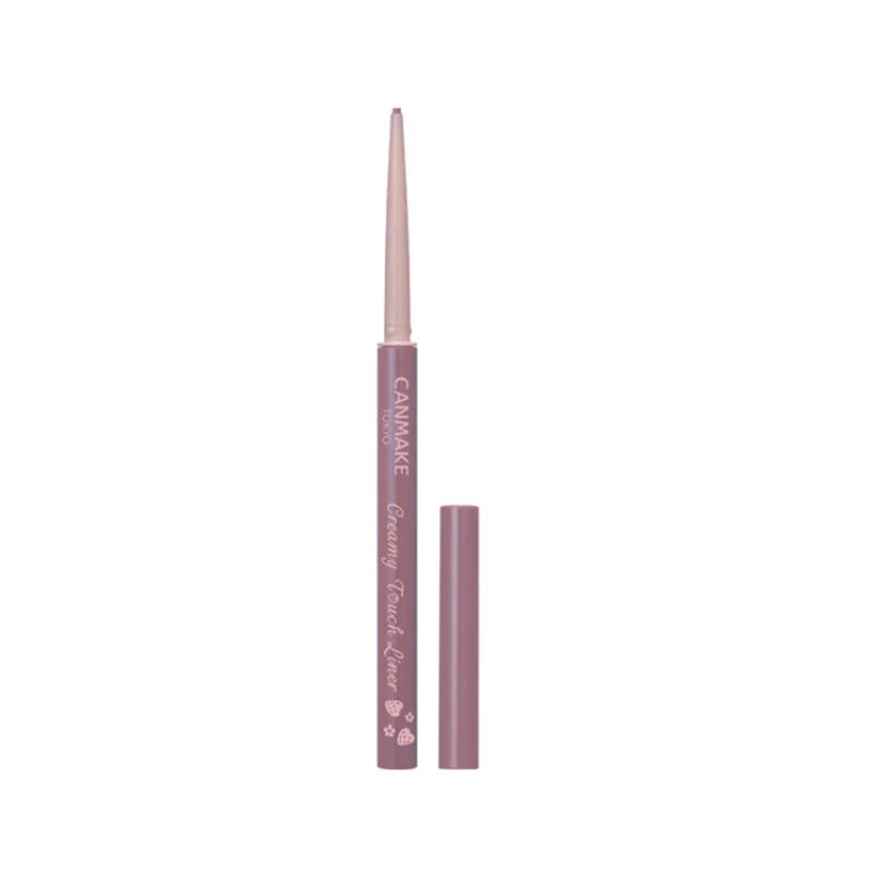Canmake Creamy Touch Liner 12 Strawberry Storm - Image 2
