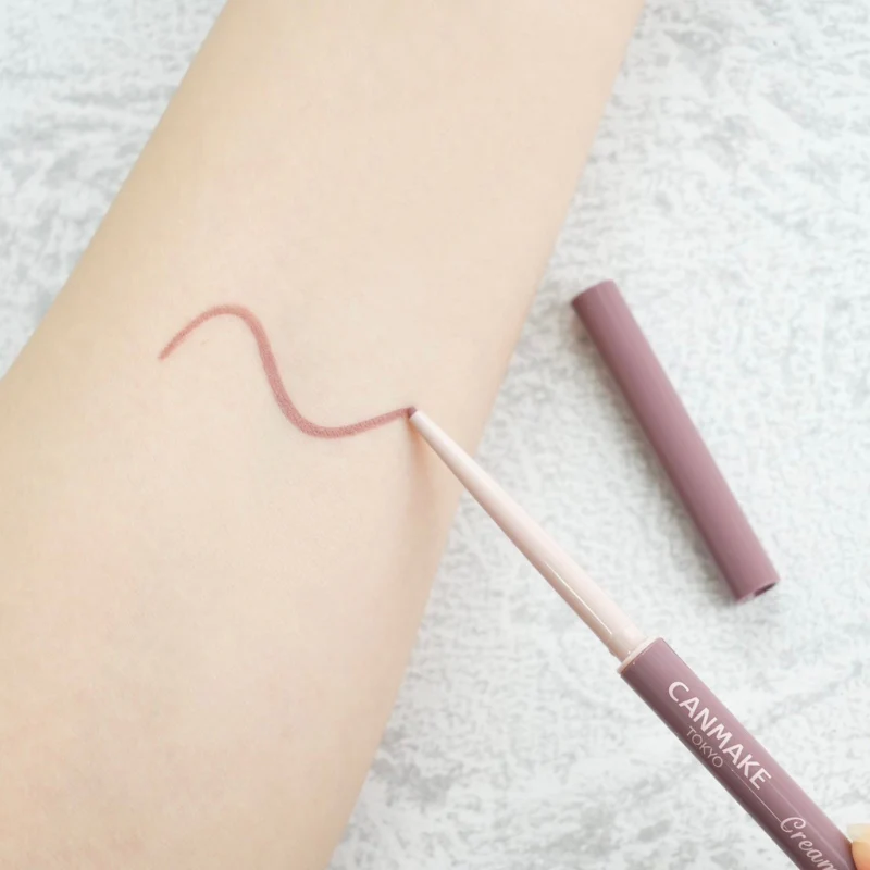 Canmake Creamy Touch Liner 12 Strawberry Storm - Image 3