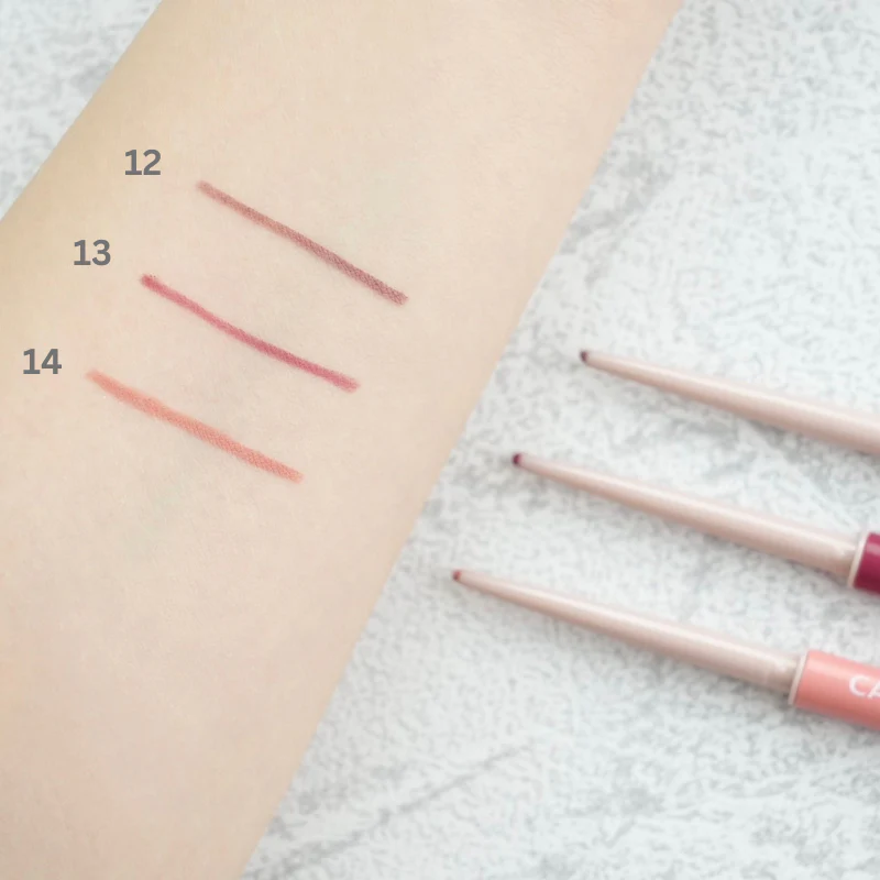 Canmake Creamy Touch Liner 14 Strawberry Cupid - Image 4