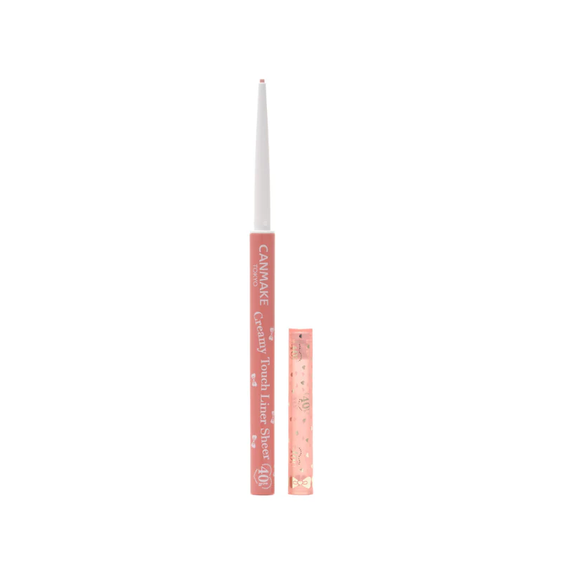 Canmake Creamy Touch Liner Sheer 40th - Image 2