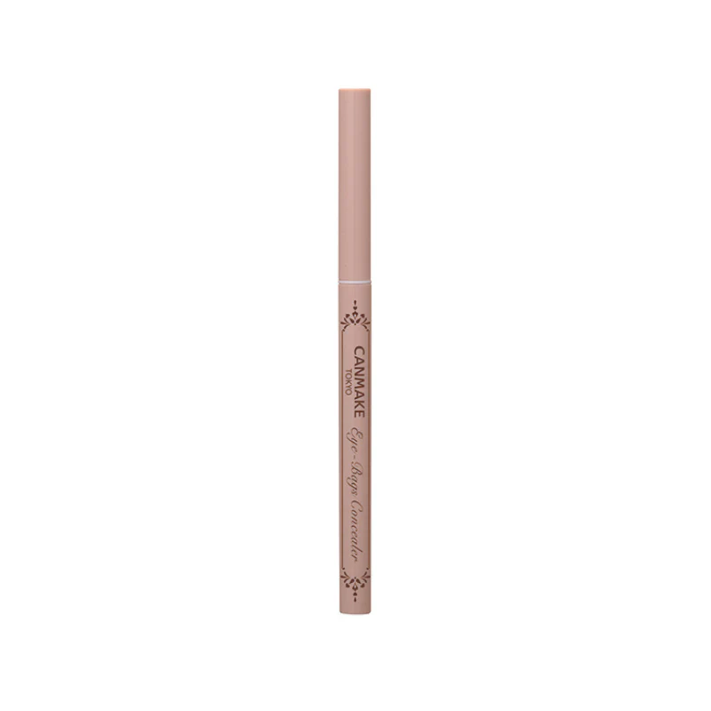 Canmake Eye-Bags Concealer 01 Yellow Beige