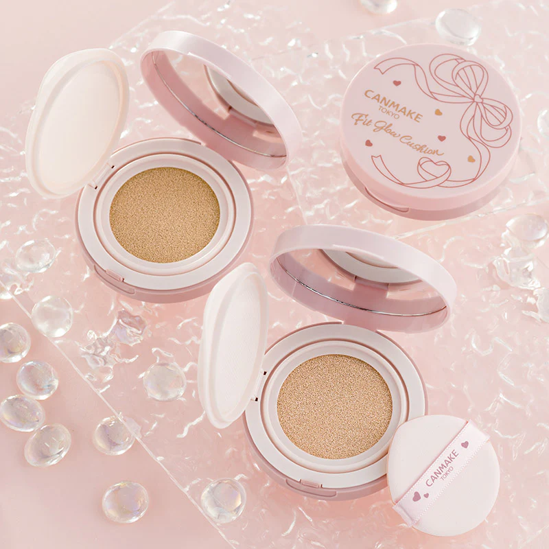 Canmake Fit Glow Cushion - Image 3