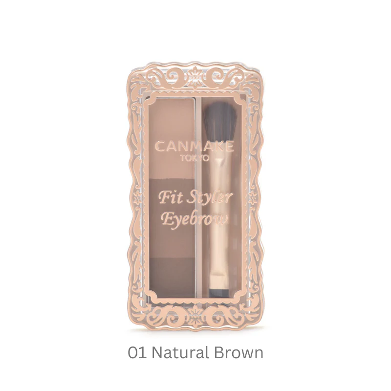 Canmake Fit Styler Eyebrow - Image 2