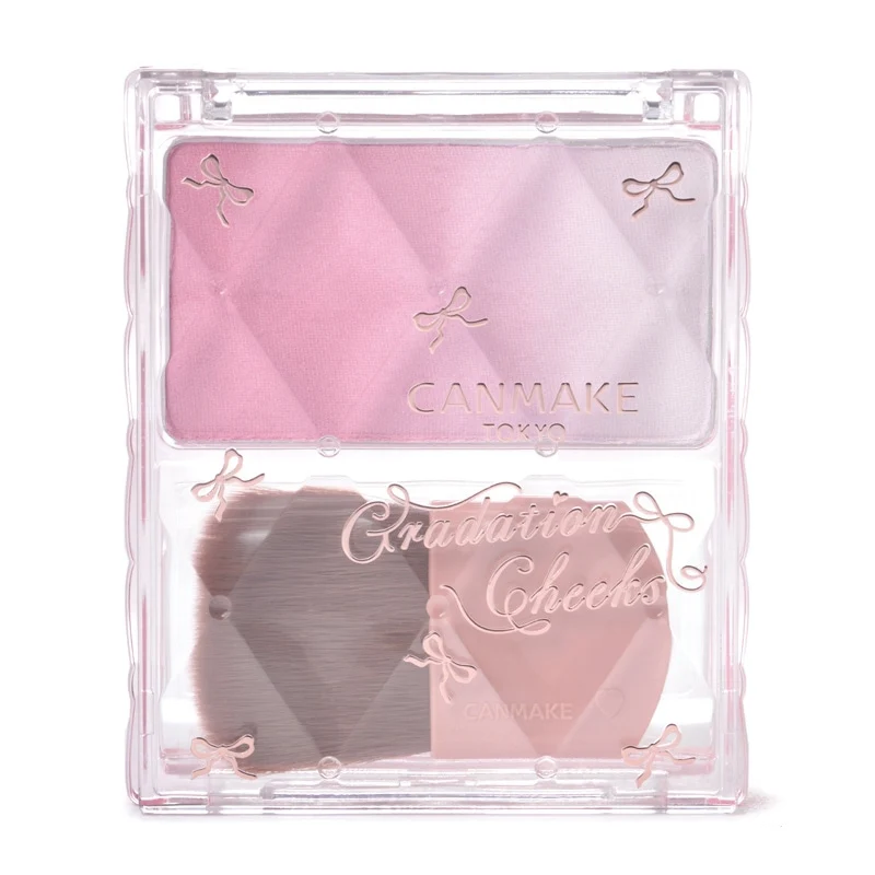 Canmake Gradation Cheeks - Image 2