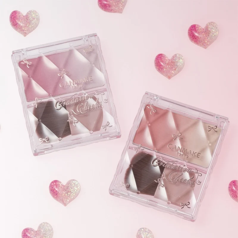 Canmake Gradation Cheeks - Image 3