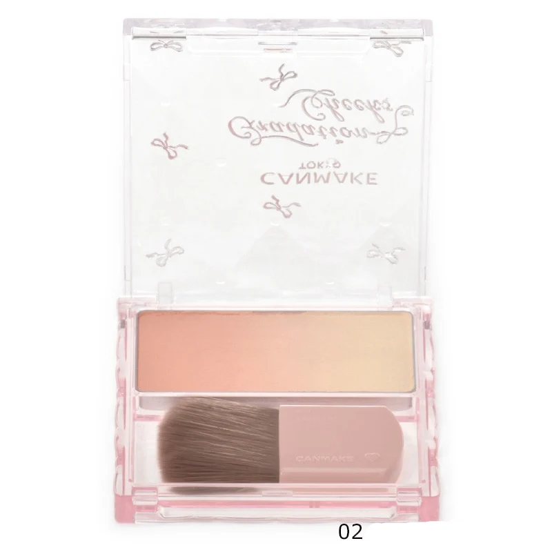 Canmake Gradation Cheeks - Image 5
