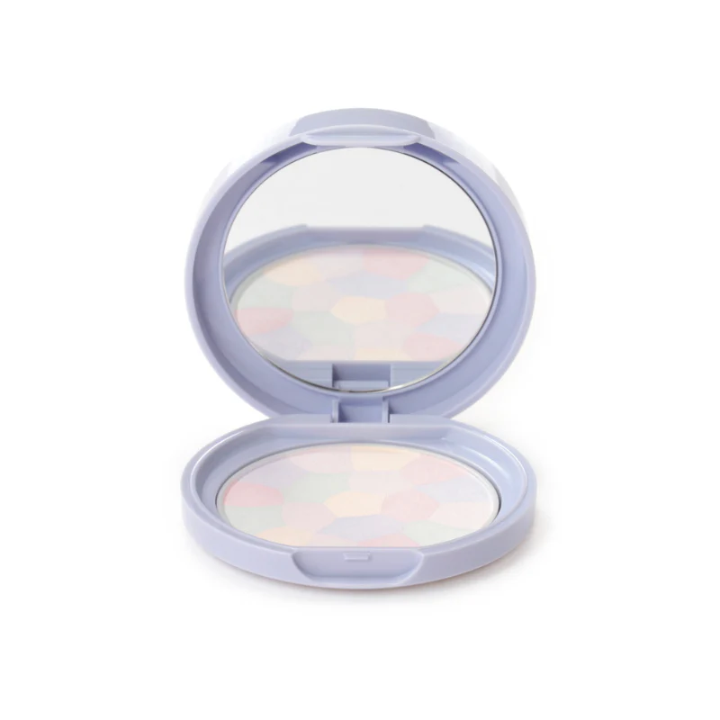 Canmake Illuminating Finish Powder ~Abloom~ Qulting Package 01 Hydrangea Garden - Image 3