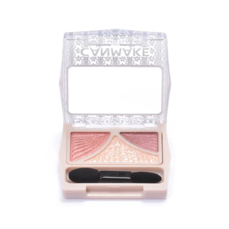Canmake Juicy Pure Eyes 14 Tender Flower - Image 3
