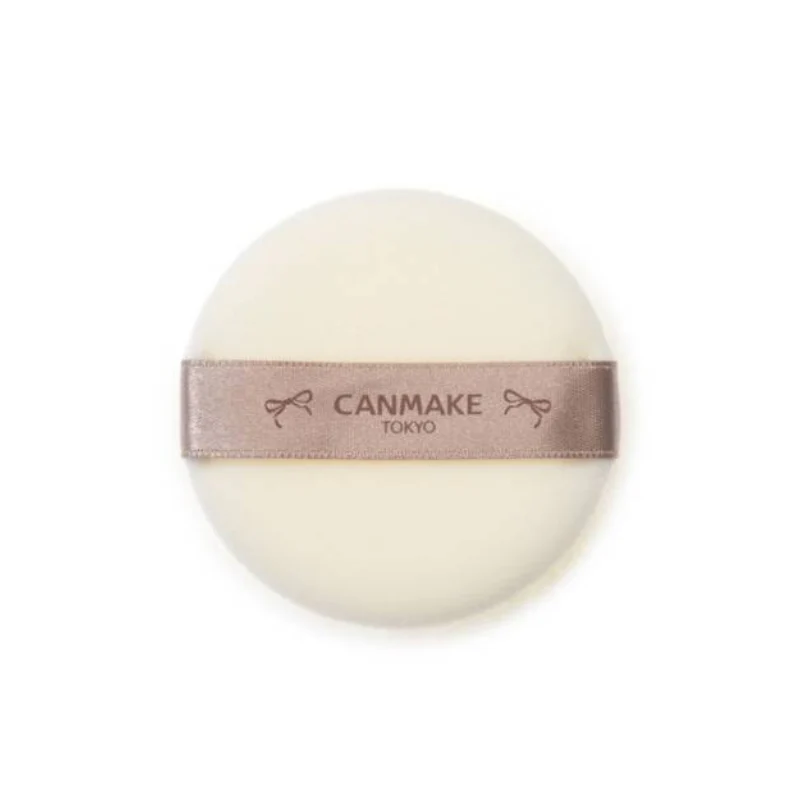 Canmake Marshmallow Finish Powder Abloom 03 Plumeria Wreath - Image 4