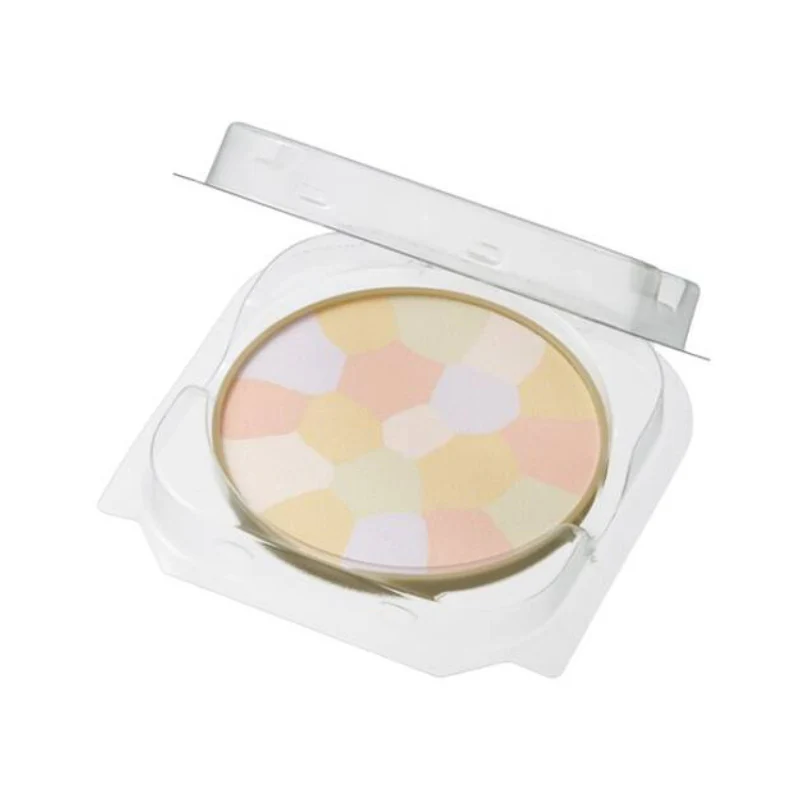 Canmake Marshmallow Finish Powder ~Abloom~ 03 Plumeria Wreath Refill - Image 2