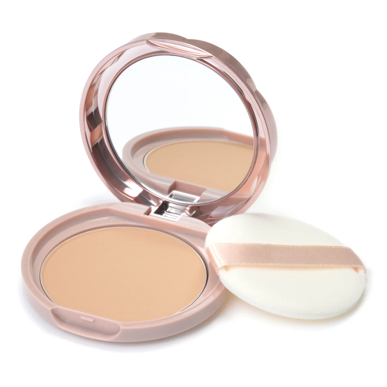 Canmake Marshmallow Finish Powder mini - Image 3
