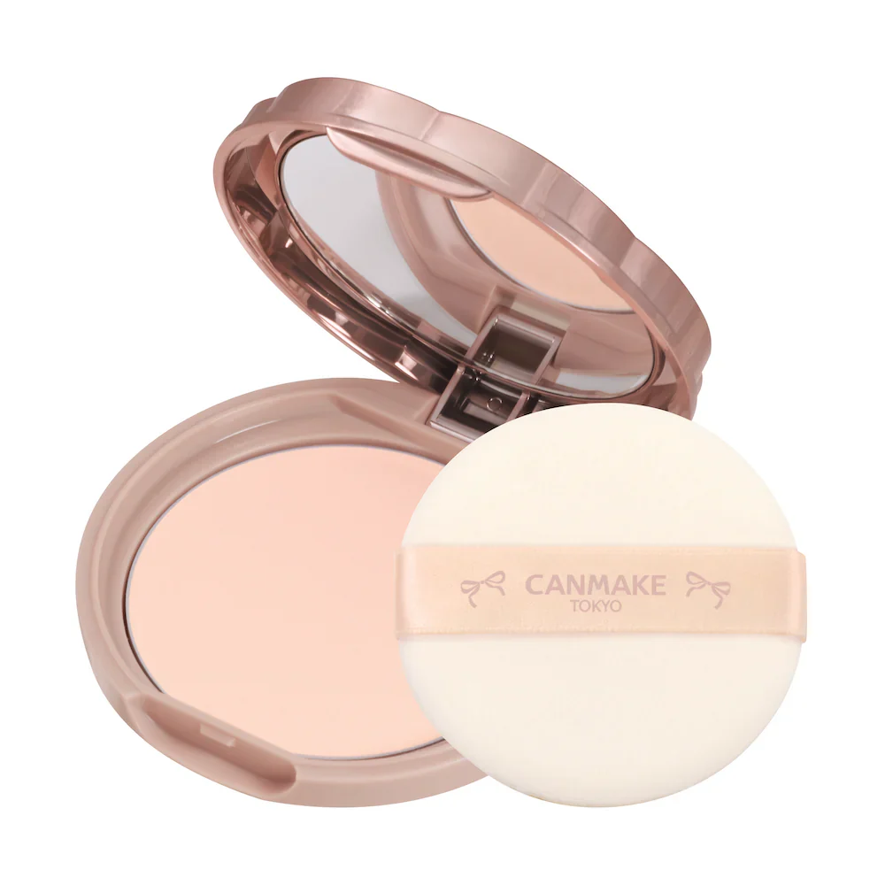 Canmake Marshmallow Finish Powder mini - Image 4