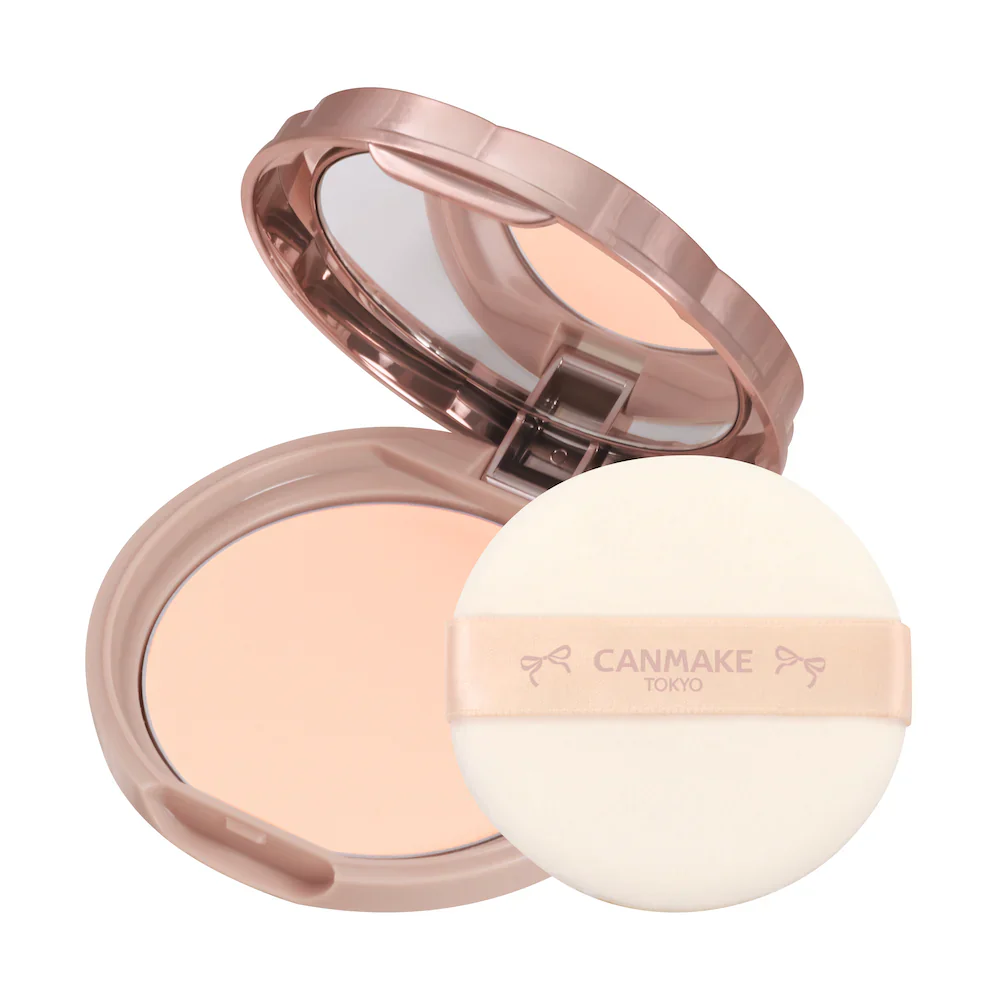 Canmake Marshmallow Finish Powder mini - Image 5