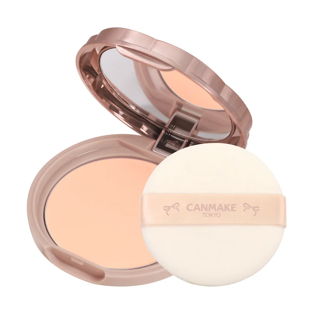 Canmake Marshmallow Finish Powder mini - Image 6