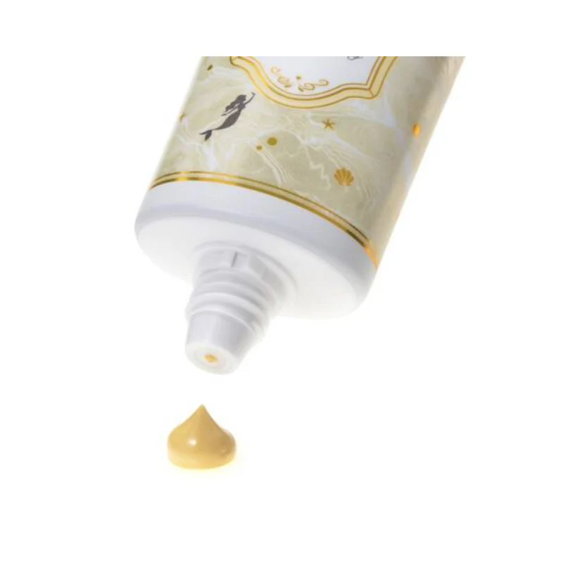 Canmake Mermaid Skin Primer Plus Gel C02 Sunny Yellow - Image 3