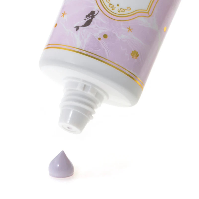 Canmake Mermaid Skin Primer Plus Gel C03 Pure Purple - Image 3
