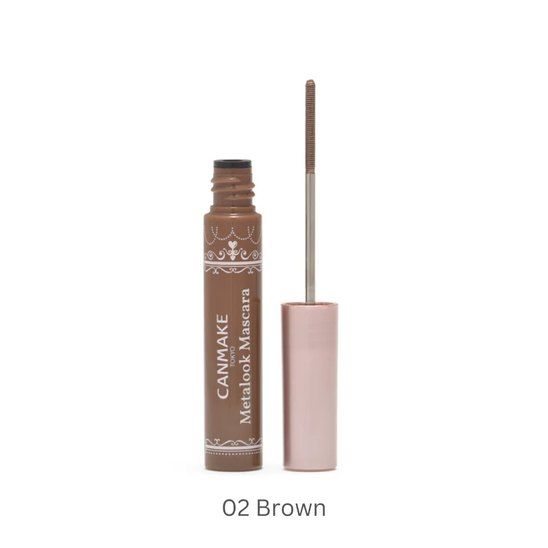 Canmake Metalook Mascara - Image 6