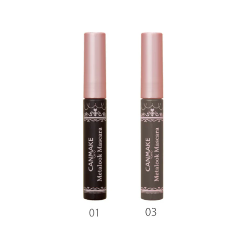 Canmake Metalook Mascara - Image 7