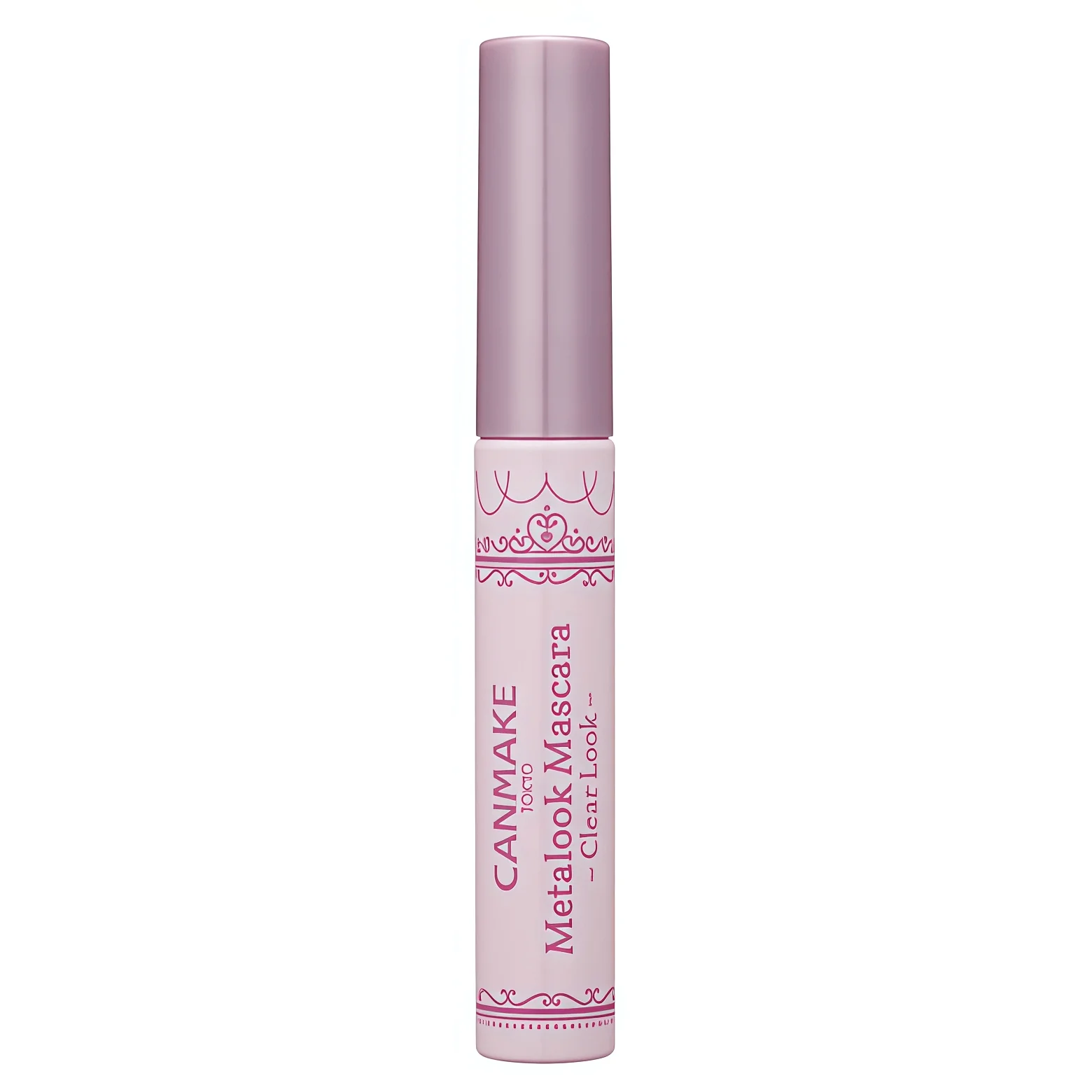 Canmake Metalook Mascara Clear Look - Image 4