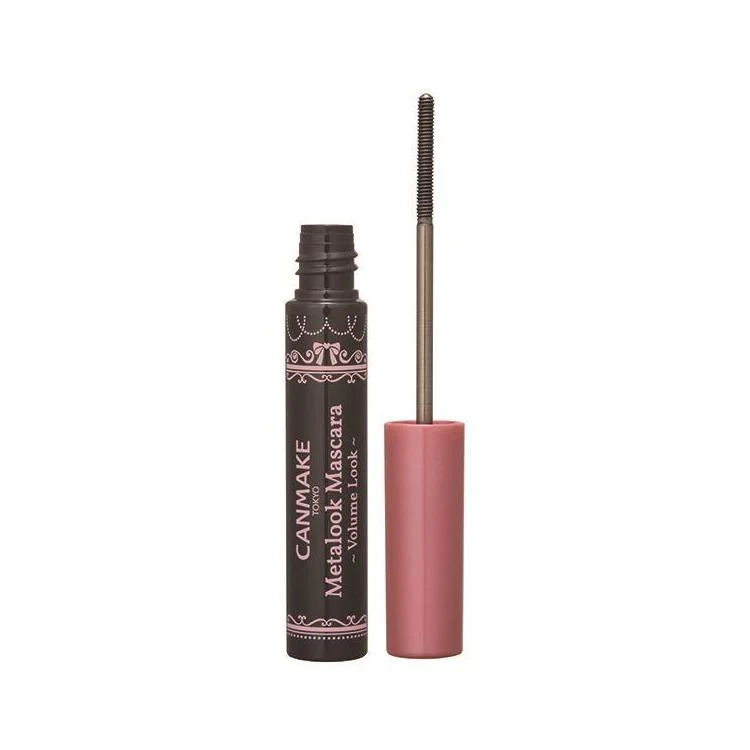 Canmake Metalook Mascara Volume Look - Image 2