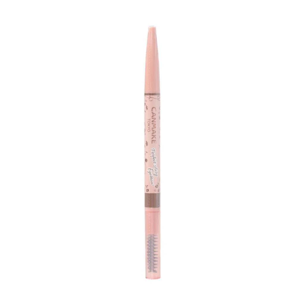 Canmake Perfect Airy Eyebrow 01 Bitter Brown