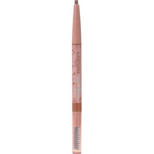 Canmake Perfect Airy Eyebrow 03 Cinnamon Brown