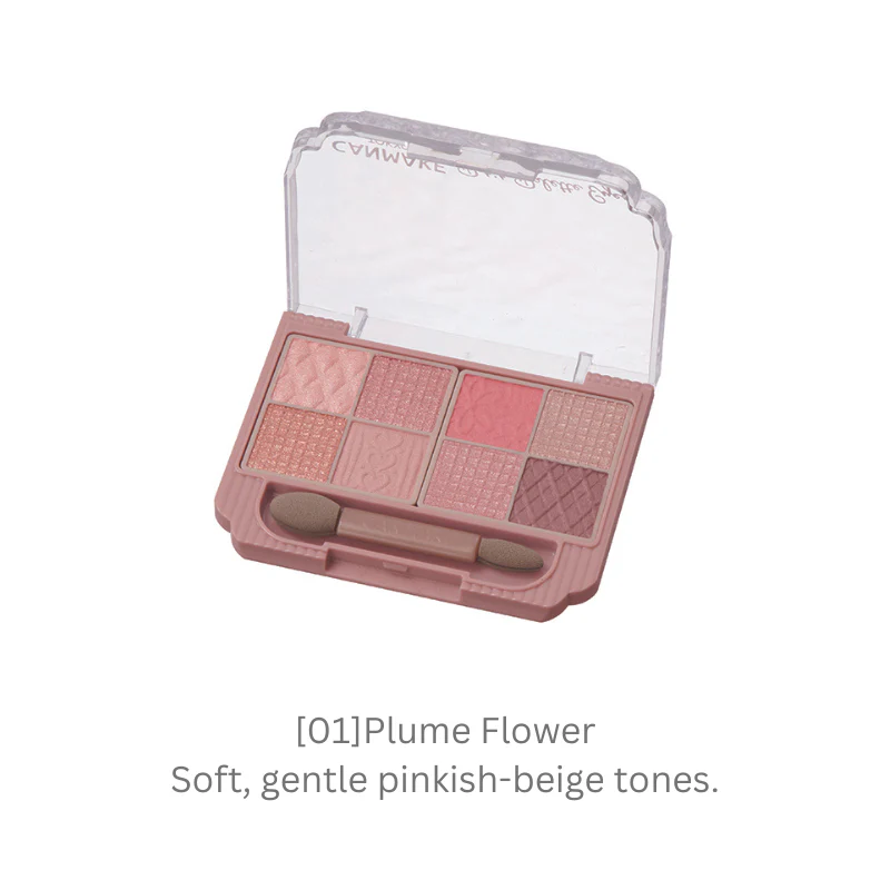 Canmake Petit Palette Eyes - Image 2