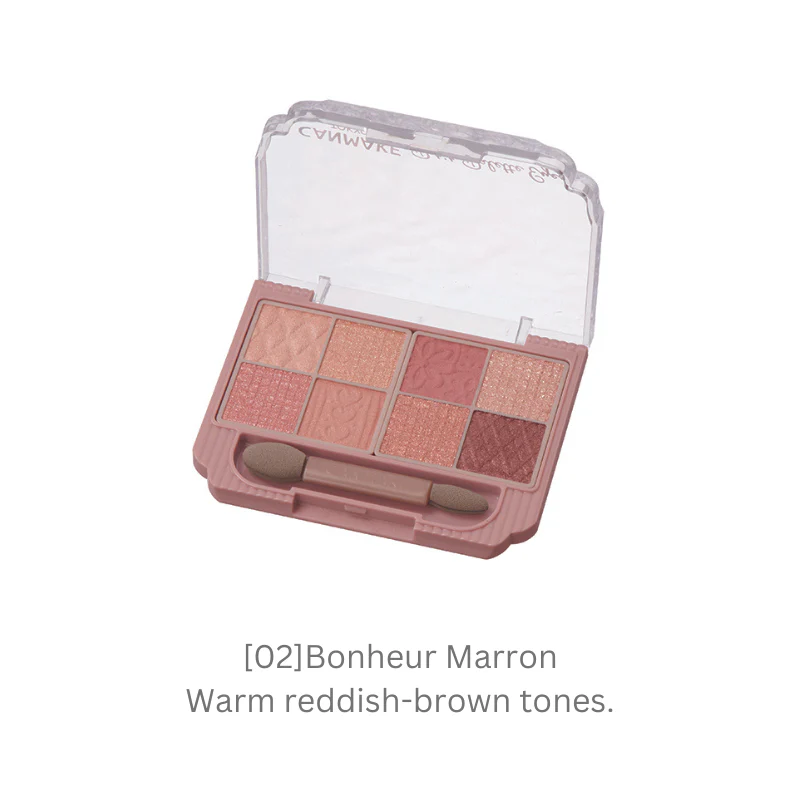 Canmake Petit Palette Eyes - Image 3