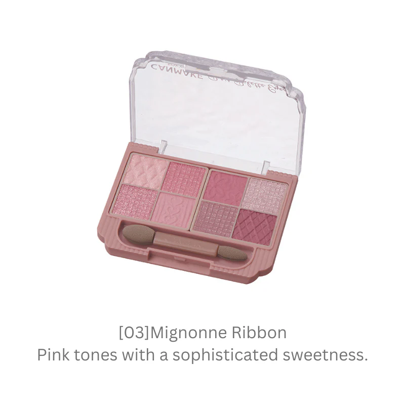 Canmake Petit Palette Eyes - Image 4