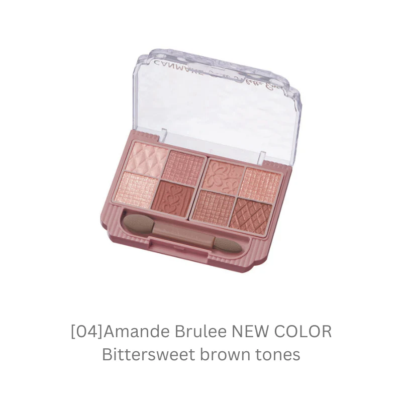 Canmake Petit Palette Eyes - Image 5