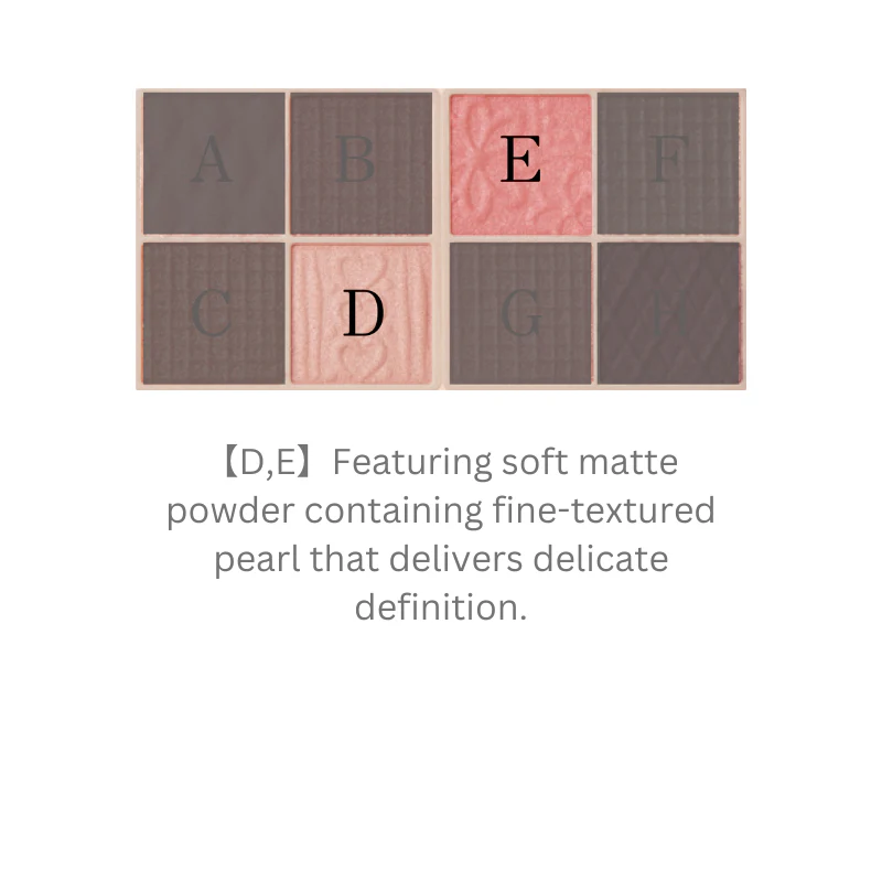 Canmake Petit Palette Eyes - Image 9