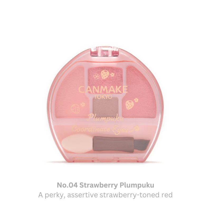 Canmake Plumpuku Coordinate Eyes - Image 5