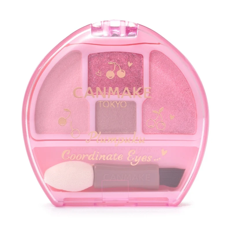 Canmake Plumpuku Coordinate Eyes - Image 9