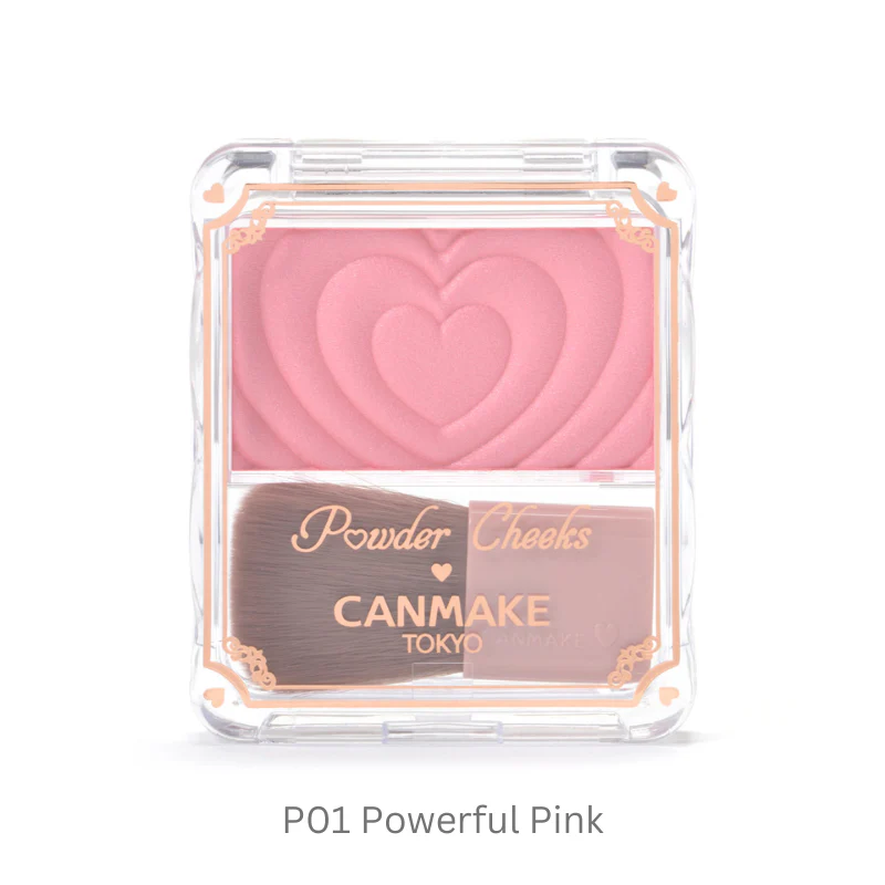 Canmake Powder Cheeks - Image 2