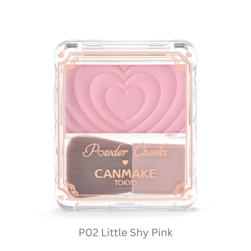 Canmake Powder Cheeks - Image 3