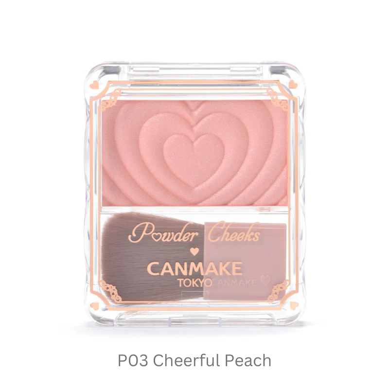 Canmake Powder Cheeks - Image 4