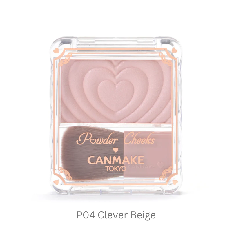 Canmake Powder Cheeks - Image 5