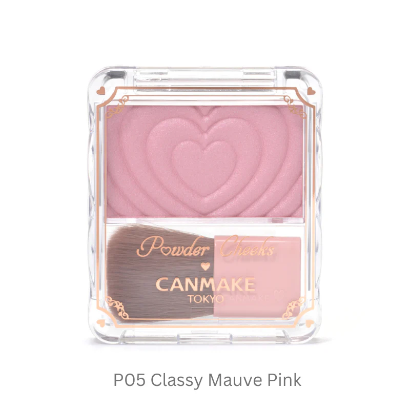 Canmake Powder Cheeks - Image 6