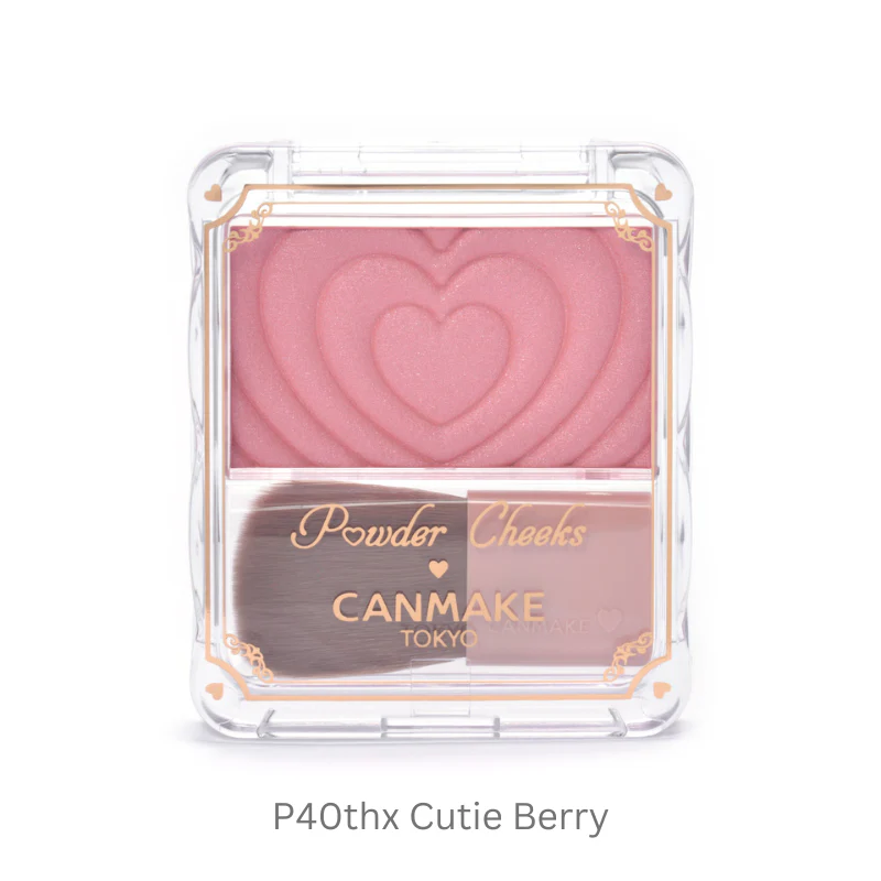 Canmake Powder Cheeks - Image 7