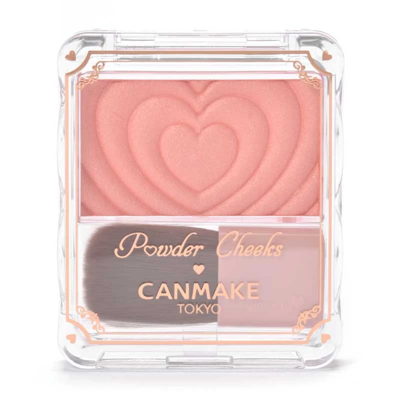 Canmake Powder Cheeks - Image 8